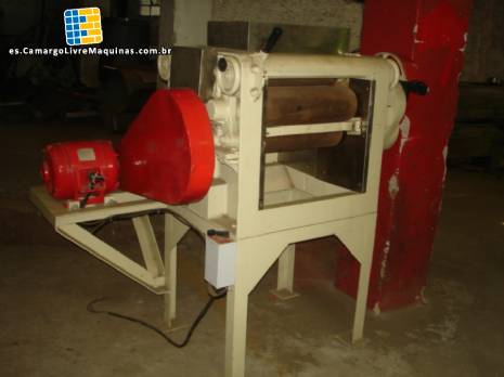 Trituradora de avena y granos