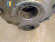 Concha y tubo condensador