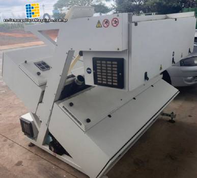 Selector de grano electrnico Bhler SANMAK