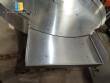 Alimentador giratorio de acero inoxidable para tarros Levapack de 1200 mm