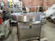 Alimentador giratorio de acero inoxidable para tarros Levapack de 1200 mm
