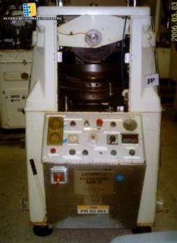 Compresor rotativo hidr�ulico Manesty