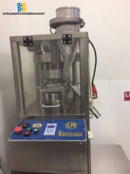 Compresor de tabletas Lemaq Compresor de tabletas Lemaq