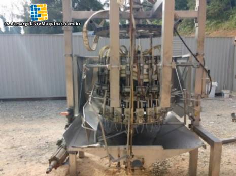 Extractor de fondo de pollo Extractor de fondo de pollo