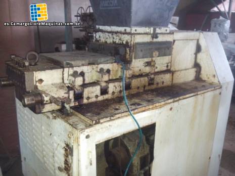 Extrusoras de balas marcan Suazi Extrusoras de balas marcan Suazi