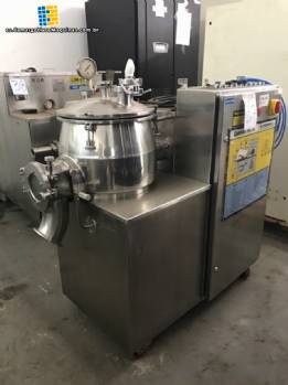 Granulador de alto cizallamiento Cronimo Granulador de alto cizallamiento Cronimo