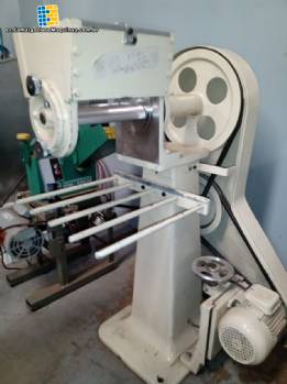 Granulador rotativo Granulador rotativo