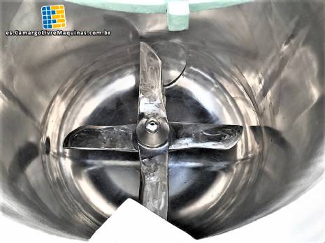 Granulador y enfriador para PVC Granulador y enfriador para PVC