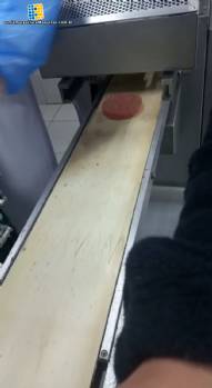 Hamburguesa sampafi Hamburguesa sampafi