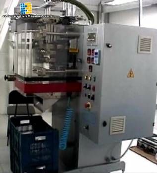 Máquina de llenado de bolsitas Máquina de llenado de bolsitas