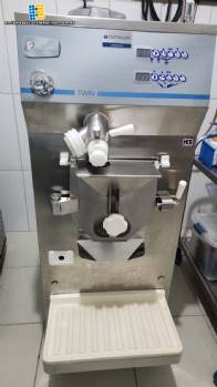Máquina para hacer helados Frigomat de 35 litros Máquina para hacer helados Frigomat de 35 litros