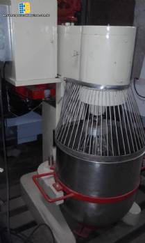 Mezclador industrial participa con varias velocidades Mezclador industrial participa con varias velocidades