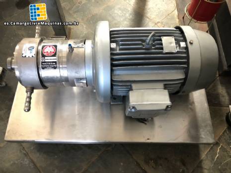 Molino coloidal Meteor Rex III Molino coloidal Meteor Rex III