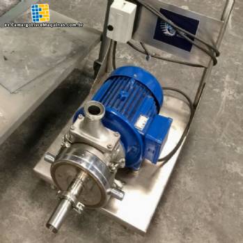 Molino coloide Fryma Molino coloide Fryma