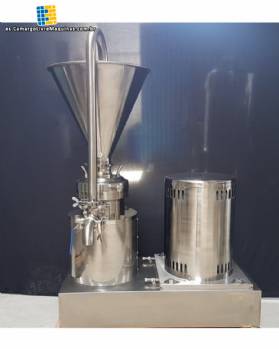 Molino de acero inoxidable coloidal 4.000 L / H Molino de acero inoxidable coloidal 4.000 L / H