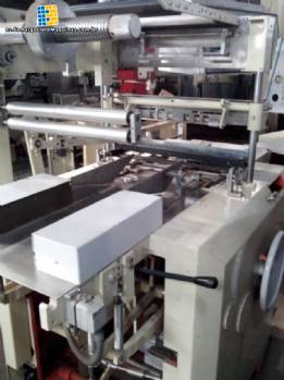 Paquete de la marca Otto Haensel Paquete de la marca Otto Haensel