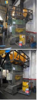 Prensa de fricción para 200 toneladas Prensa de fricción para 200 toneladas