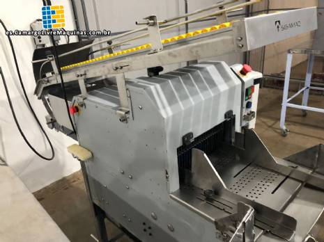 Rebanadora de pan Sigamaq Rebanadora de pan Sigamaq