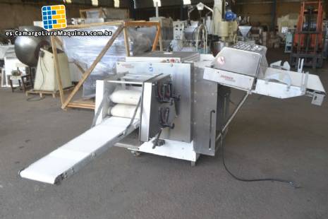 Rebanadora y laminadora de croissants Rondo Rebanadora y laminadora de croissants Rondo