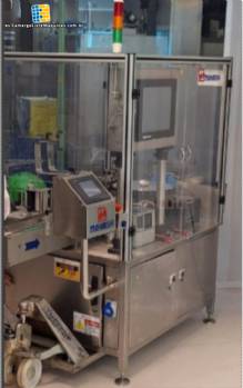 Rotuladora automática Maharshi MD 300 Rotuladora automática Maharshi MD 300